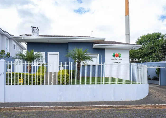 Pousada La Casona Tibagi