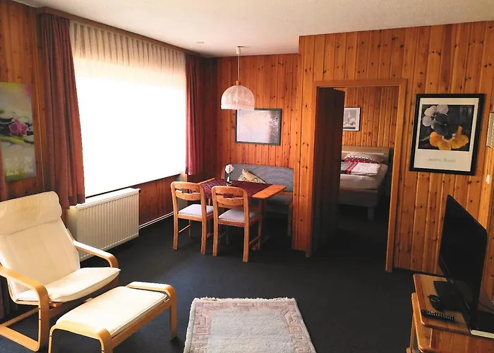 Bio-Hotel Zum Forsthaus Altenau 