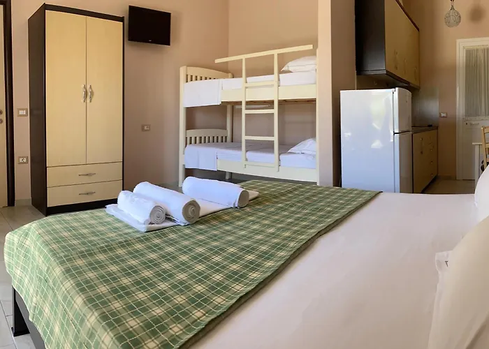 Aparthotel Paja Ksamil