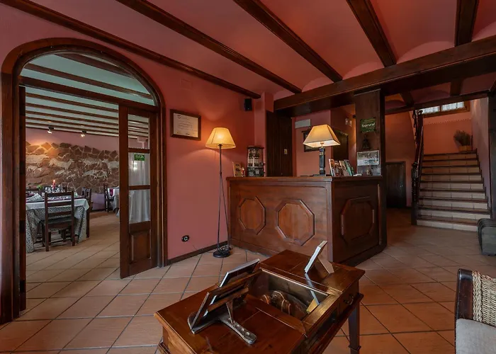 Hotel - Restaurante Prado Del Navazo Albarracín