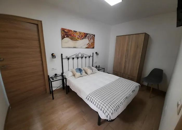 Casa María Acomodação com café da manhã Mezquitilla