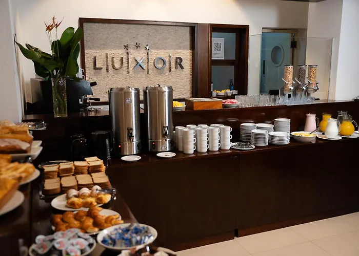 Luxor Hotel & Spa Salta