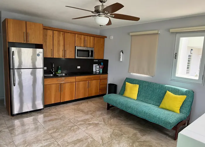 Villa Ensenada Honda Isla Culebra
