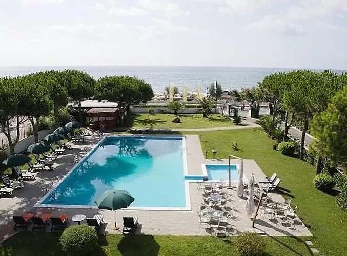 Capo Circeo Beach Resort Spa Fronte Mare San Felice Circeo