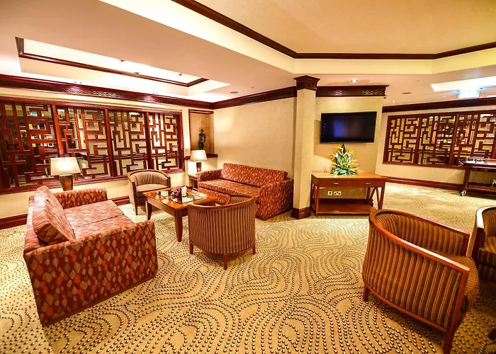 Kampala Serena Hotel