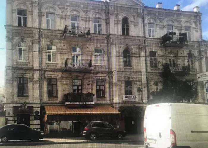 Mini Hotel Non-Stop Kiev