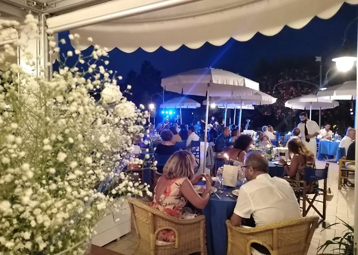 Hotel Parco Delle Rose Silvi Marina