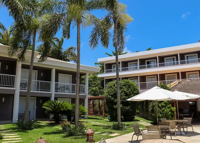 Hotel Coral Beach Tamandaré