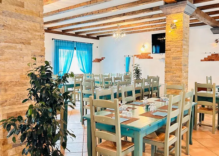 La Perla Hotel SantʼAnna Arresi