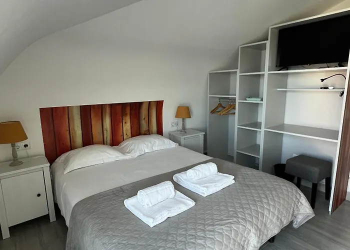 Yey Baleal Hotel Ferrel 