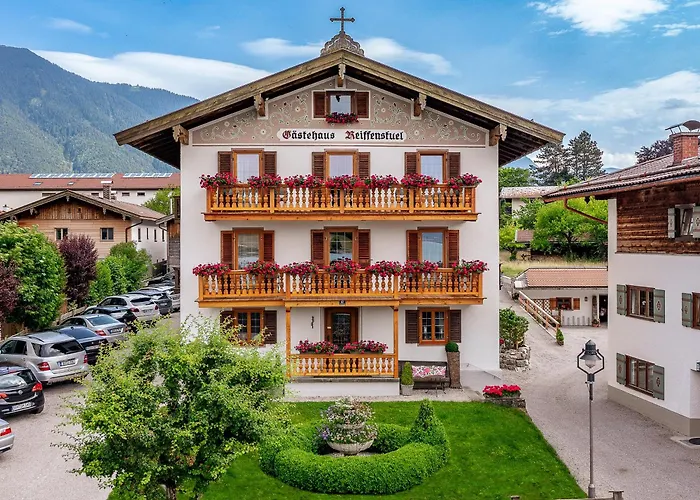 Hotel garni Reiffenstuel