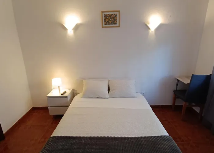 Residencial S. Gião Hotel Valenca