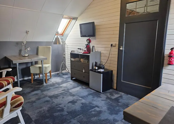 B&B de Berghoeve Ruinen