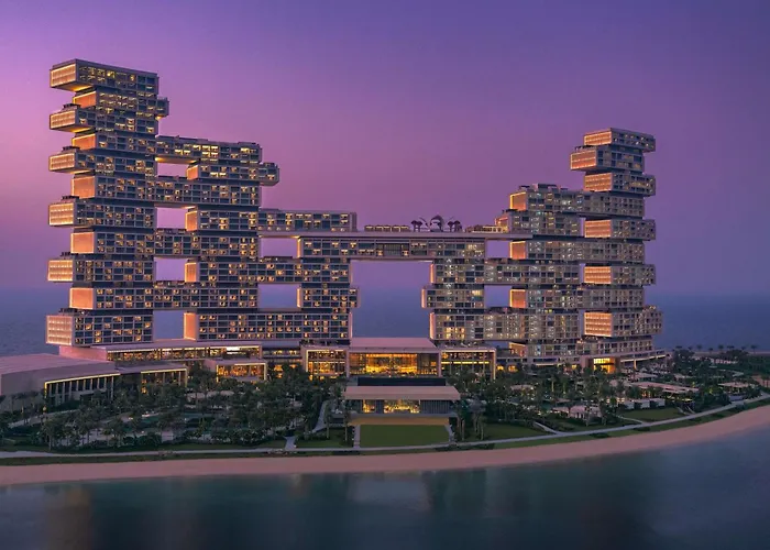 Hotel Atlantis The Royal à Dubaï