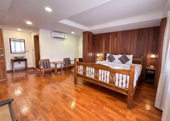 Rustic River Boutique Chiang Mai