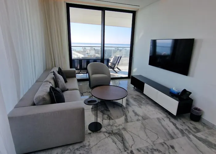 Icon - Private Holiday Apartments Limassol