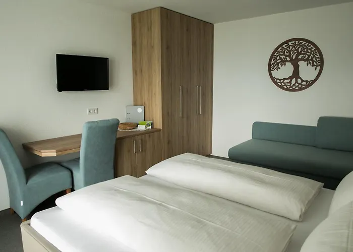 Pension Strobl Mondsee