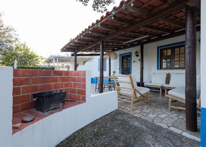 Monte Do Cerro Hotel Porto Covo