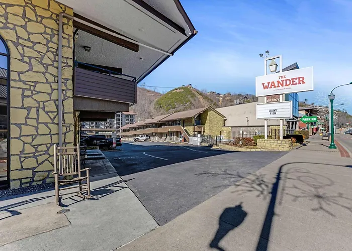 The Wander Hotel By Wyndham Gatlinburg