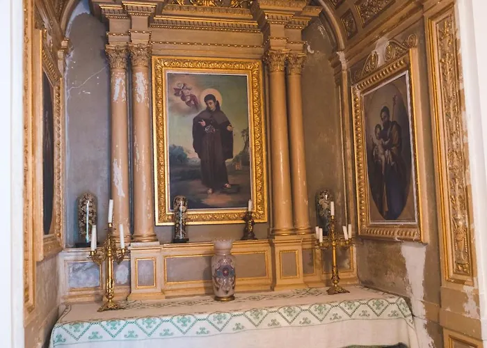 Bed and Breakfast Il Palazzo Scanno