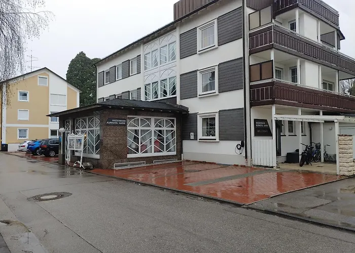 Kurhotel Wiedenmann Bad Wörishofen