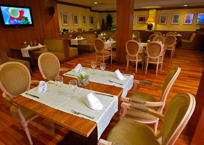 Hotel Borgia Gandía