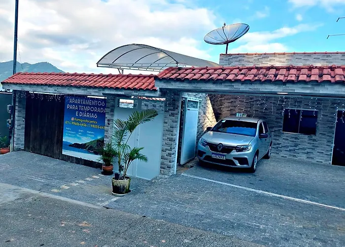 Hotéis de Angra dos Reis
