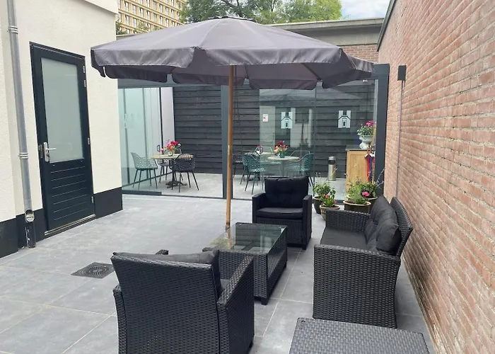 Lovely Suite Newly Renovated Tilburg