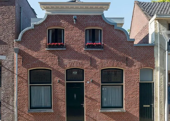 Lovely Suite Newly Renovated Tilburg