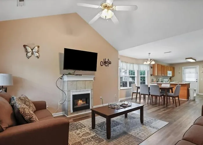 Best Spot For You And The Family In Sevier County