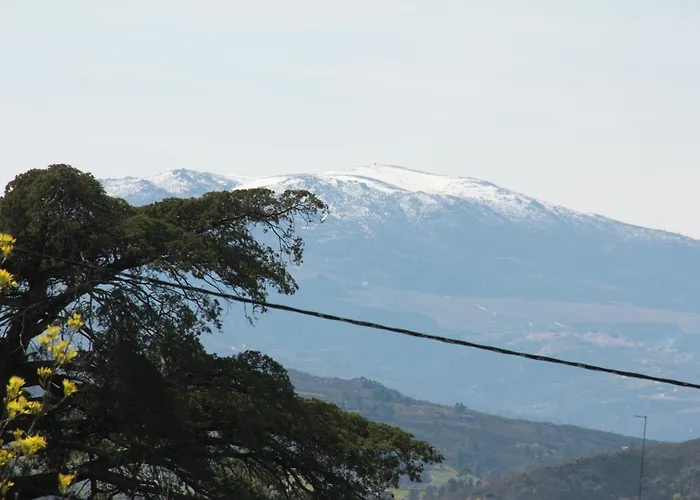 Quartos Em Vivenda Serra Da Estrela