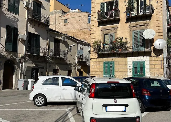 Hotel Go Go House Palermo