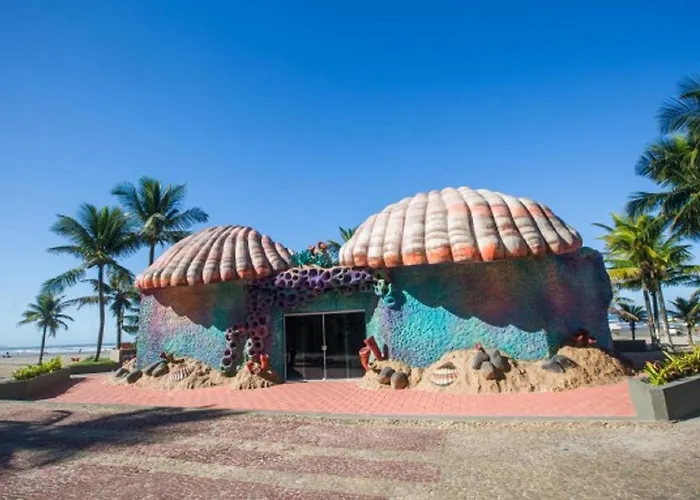 Pousada Primeira Quadra Da Praia Praia Grande 