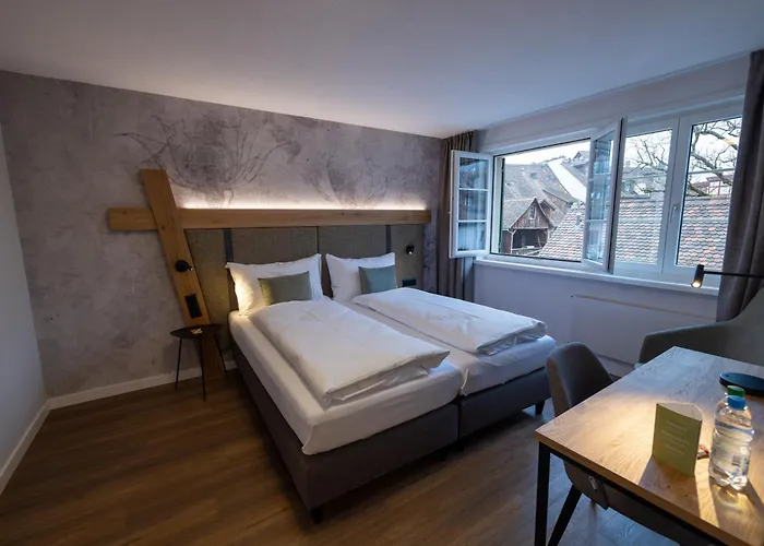 Hotel Adler Stein Am Rhein
