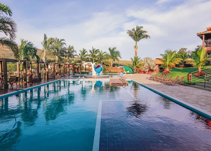 Escarpas Resort Capitólio