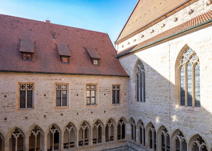 Ev. Augustinerkloster Zu Erfurt