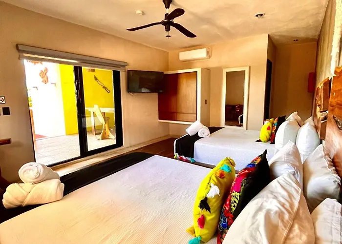 Aparthotel Bahia Tolok Isla Mujeres