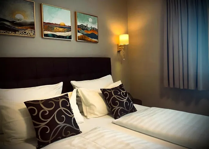 Hotel Regina Ludwigshafen am Rhein