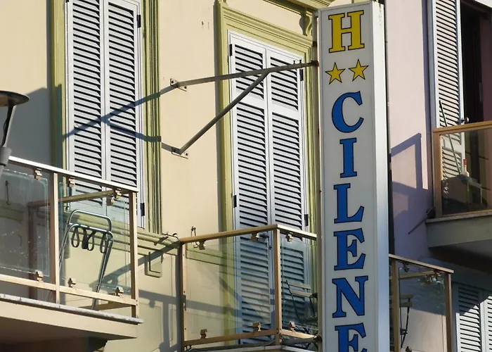 Hotel Cilene Viareggio