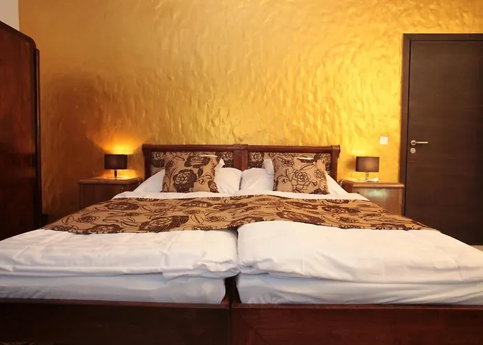Parliament Penthouse Boutique B&B Budapeste