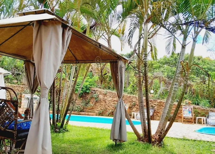 Hotéis de Casa Branca