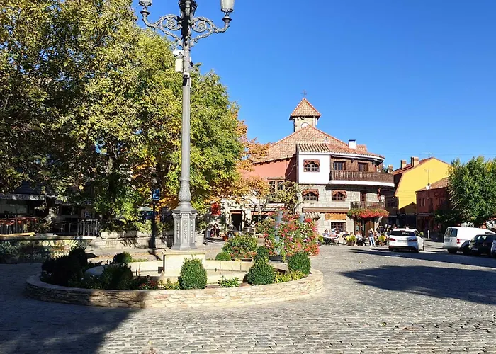 Aparthotel La Arbolada Navacerrada