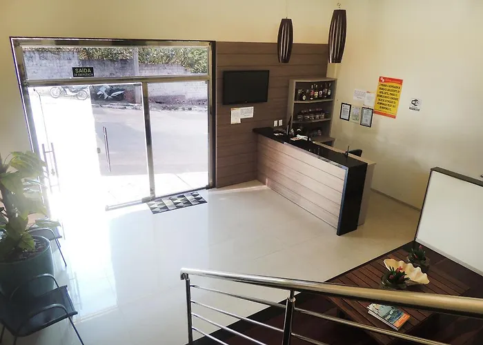 Hotel Pousada Ludovicense São Luís