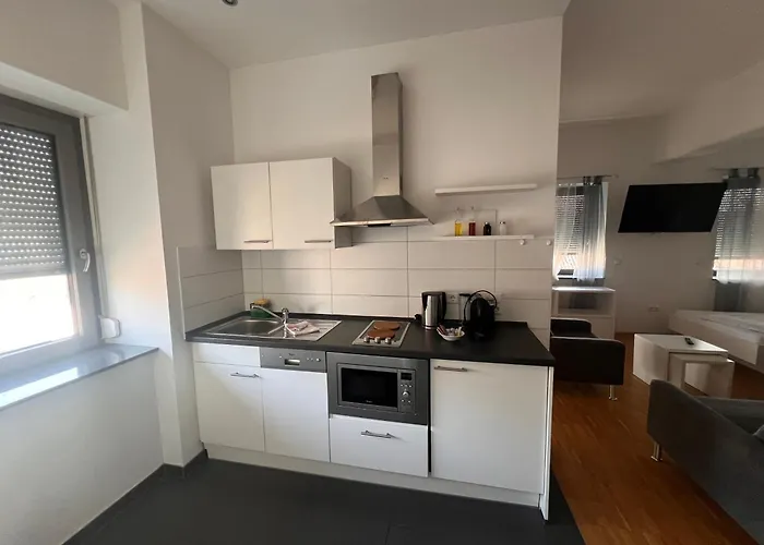 Aparthotel New Age Boardinghaus Heilbronn