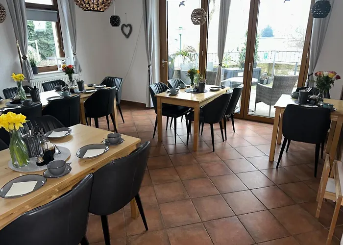 Elbpension & Ferienwohnung Saechsische Schweiz