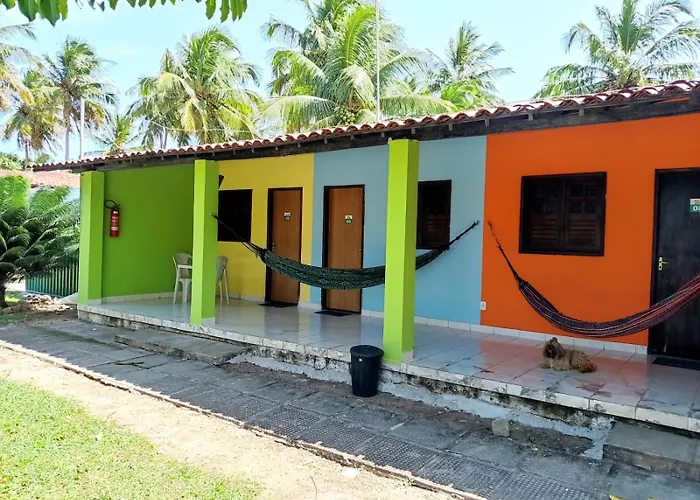 Pousada Portal Dos Coqueirais