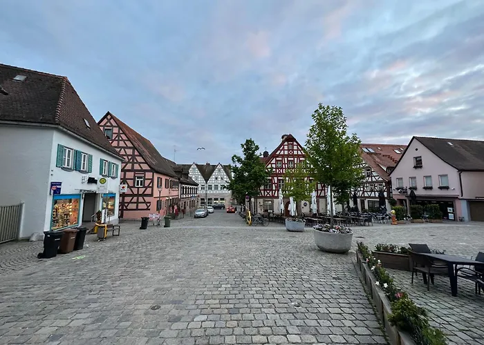 Hotel Kastanienbaum Herzogenaurach