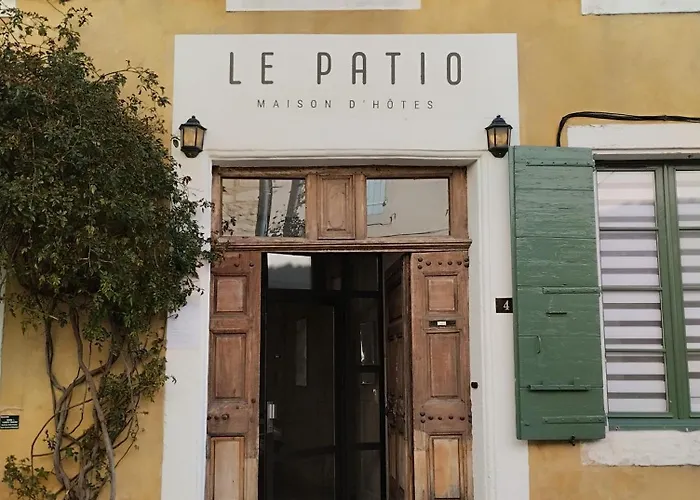 Hotel Le Patio à Grignan
