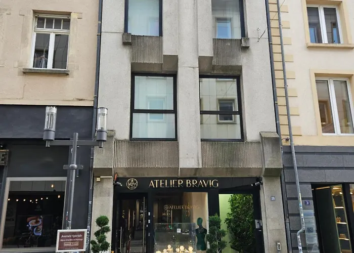 Aparthotel Cab Ap'Art Luxemburg