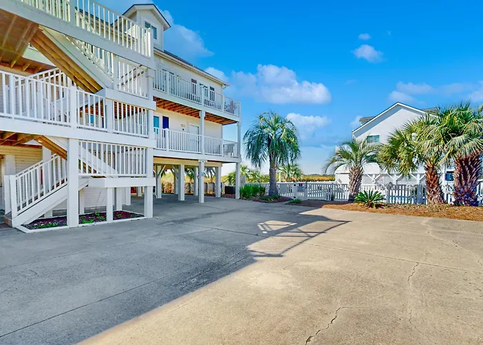Sea Pointe Apartment Ocean Isle Beach